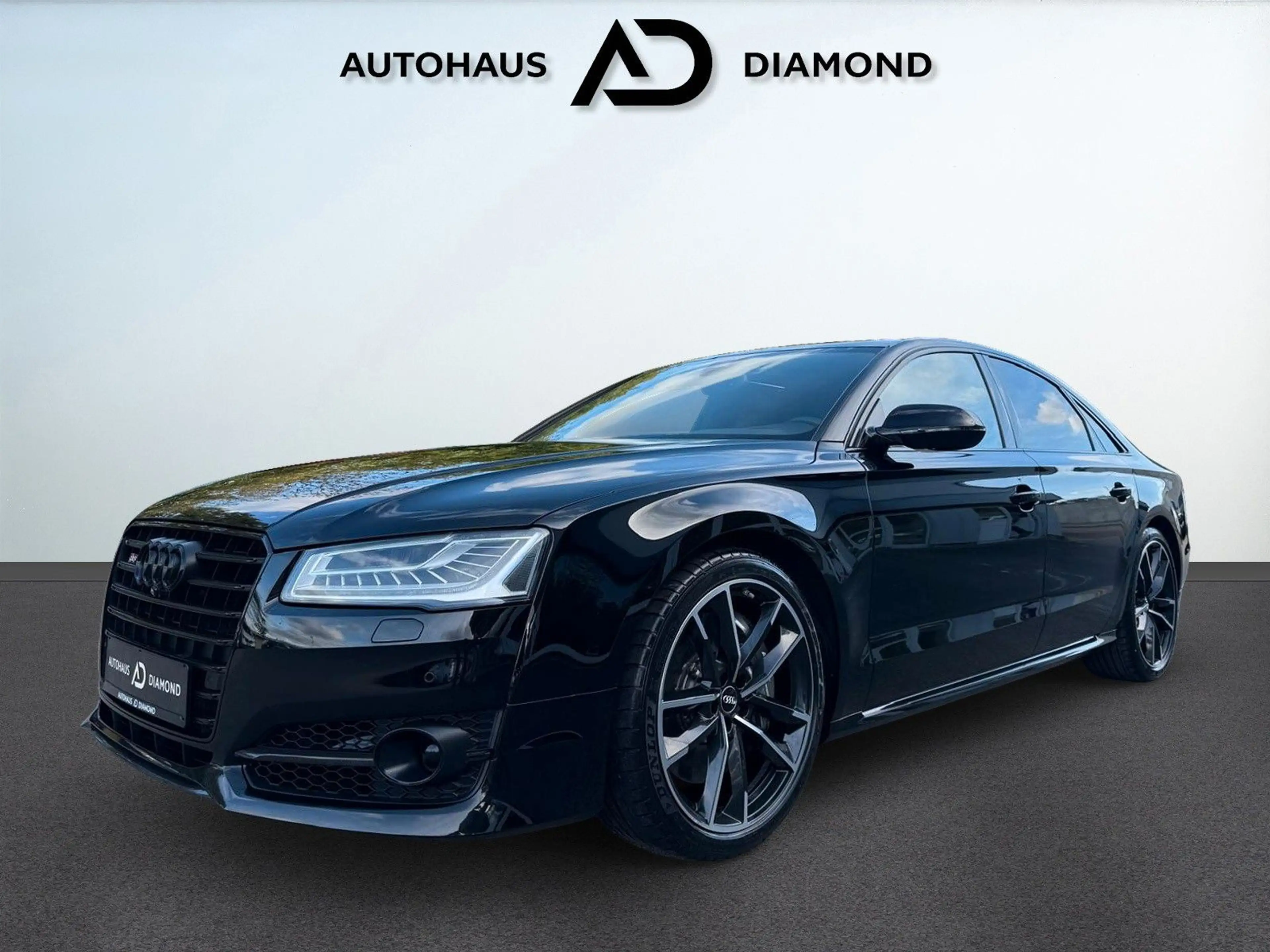 Audi S8 4.0 TFSI quattro plus*KERAMIK*CARBON*BOSE* — photo 4