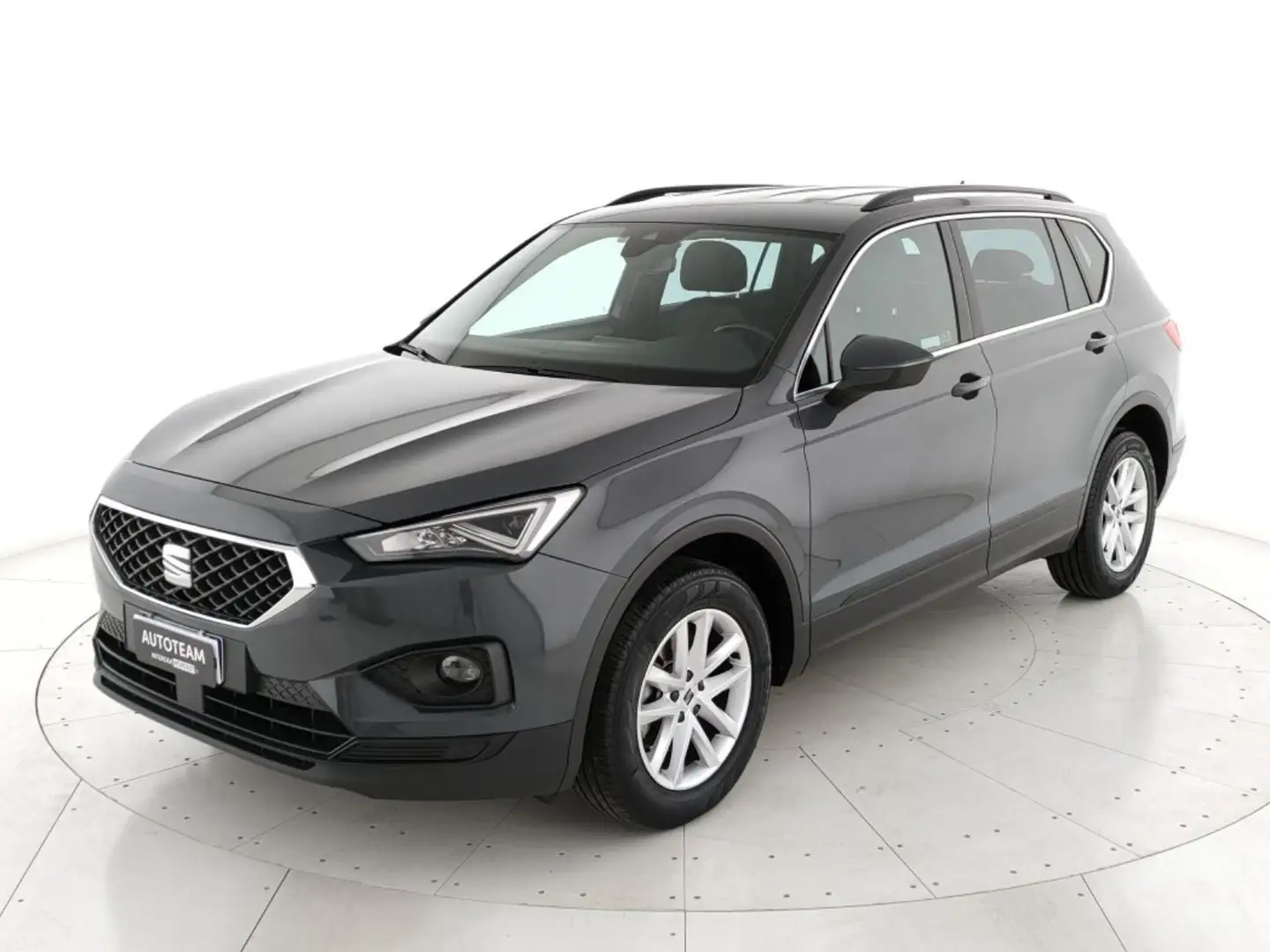 SEAT Tarraco 2.0 tdi Style 150cv dsg Gris - 1