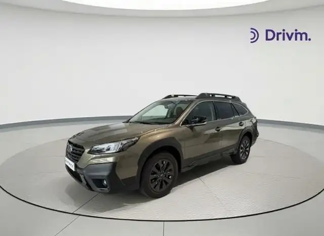 Subaru OUTBACK 2.5i Executive Lineartronic