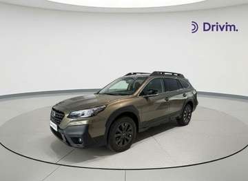 2.5i Executive Lineartronic