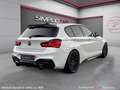 BMW 140 M140i 340 ch Weiß - thumbnail 7