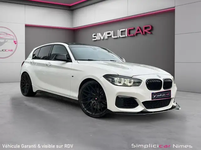 BMW 140 M140i 340 ch
