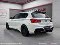 BMW 140 M140i 340 ch Bianco - thumbnail 3