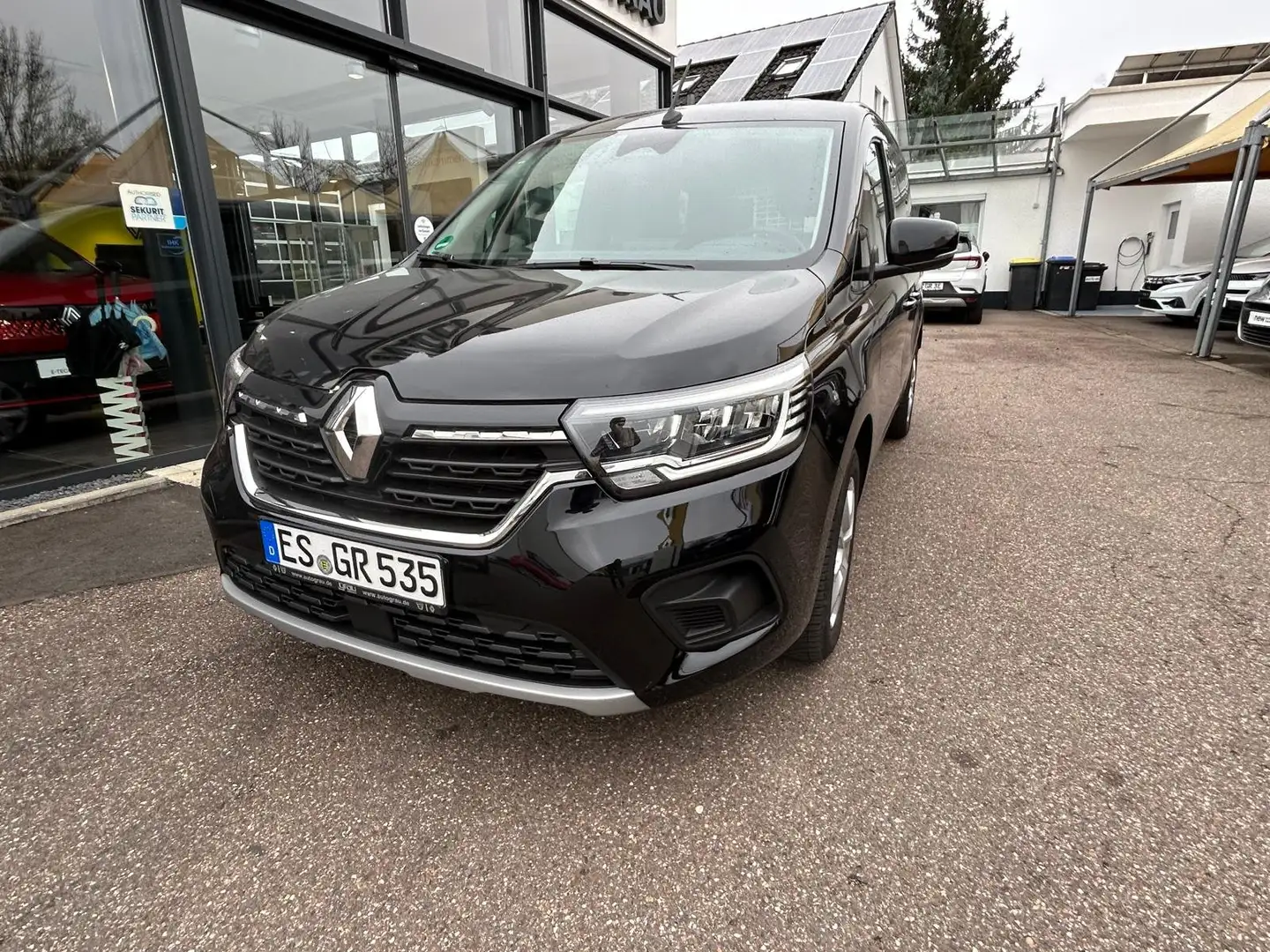 Renault Kangoo Equilibre Tce 100 Ganzjahresreifen, Sitzpaket Black - 1