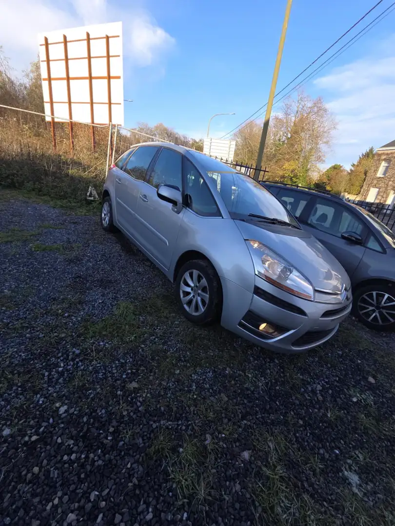 Citroen C4 Picasso 2.0 HDi Exclusive FAP - 1