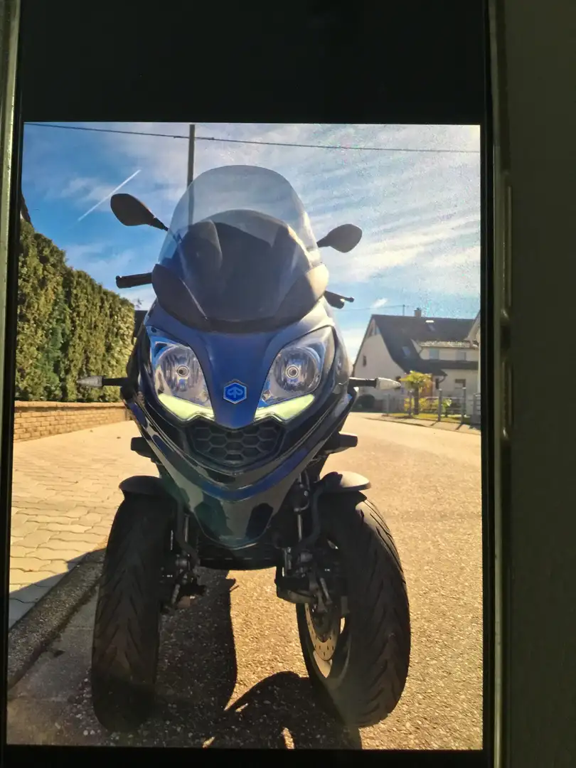 Piaggio MP3 300 HPE Gri - 2