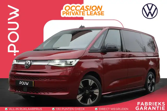 Volkswagen T7 Multivan 1.4 218pk DSG eHybrid L2H1 Life Business | SOH 100
