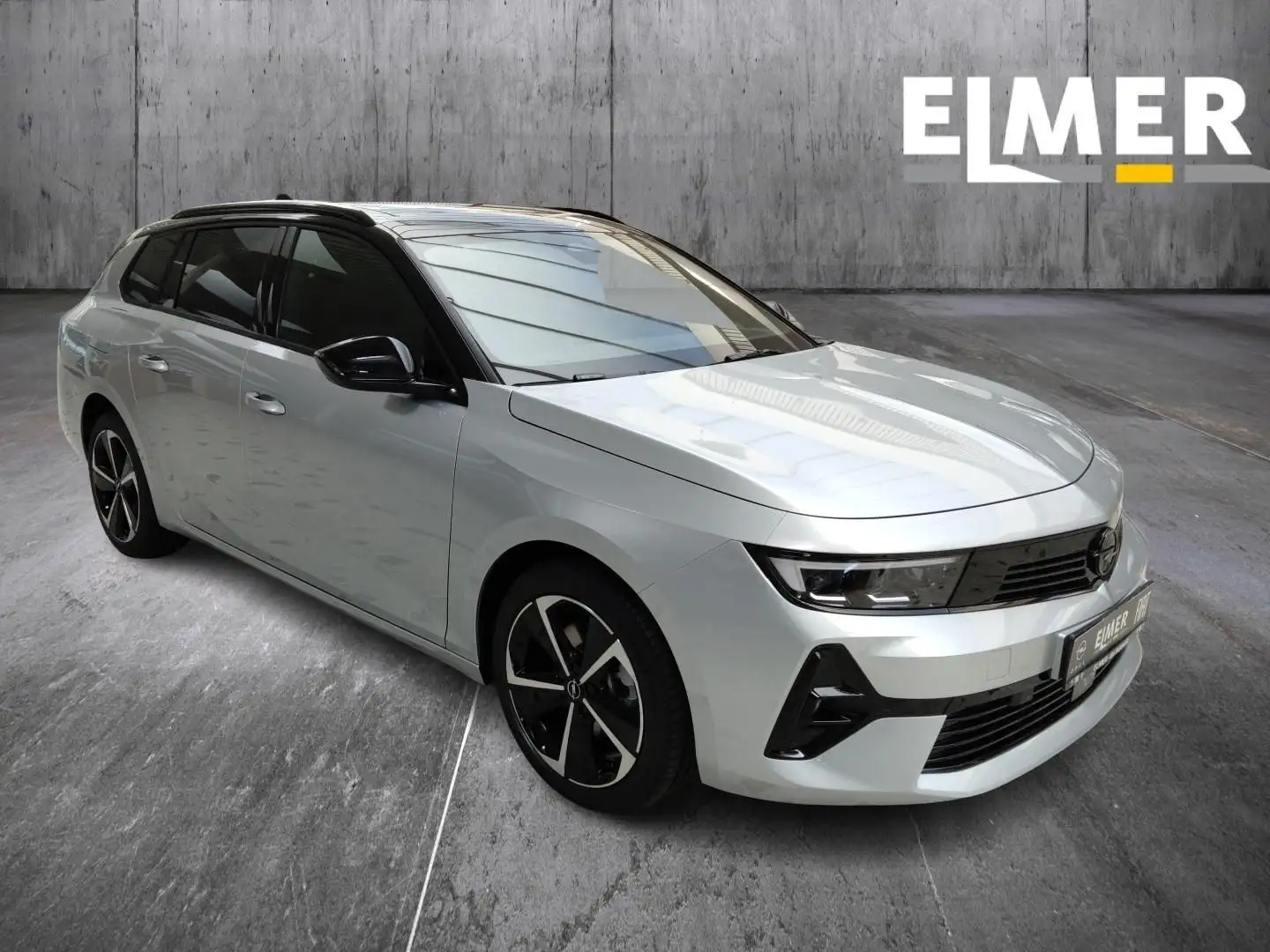 Opel Astra L Sports Tourer GS Grau - 1