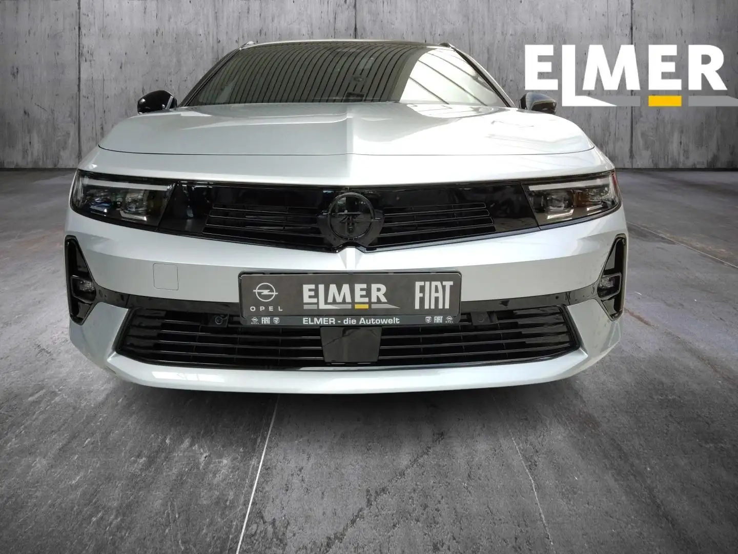 Opel Astra L Sports Tourer GS Grau - 2