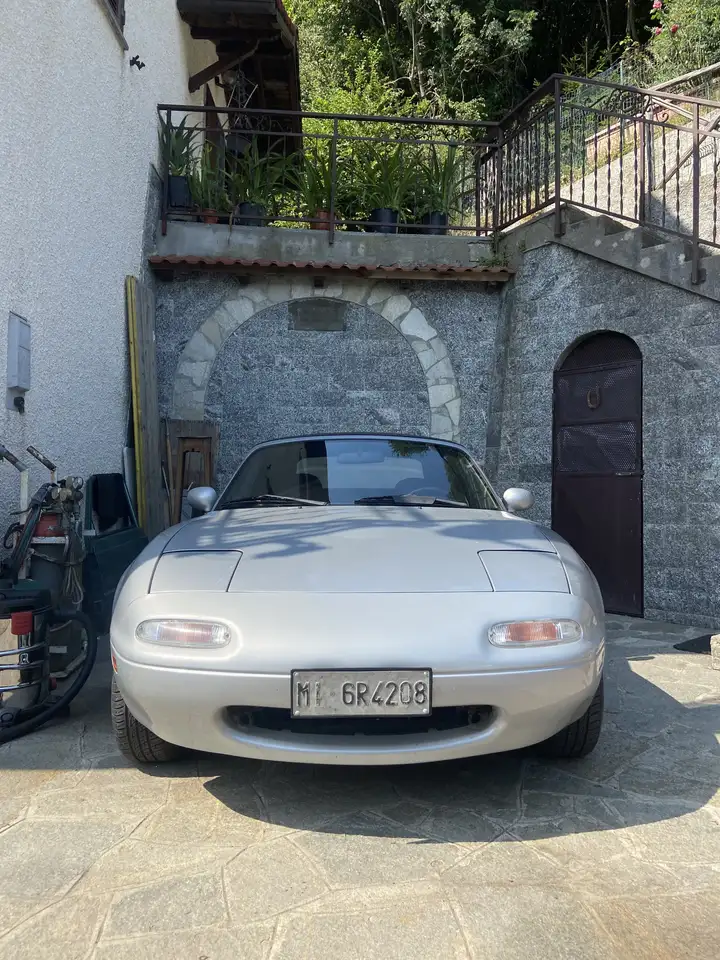 Mazda MX-5 1.6 cat., foto 1