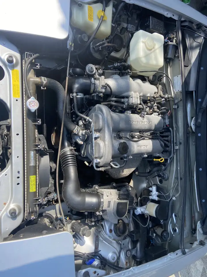 Mazda MX-5 1.6 cat., foto 8