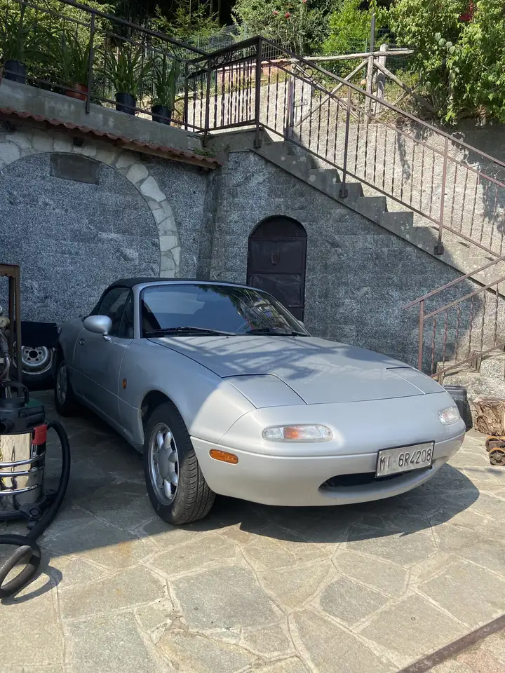 Mazda MX-5 1.6 cat., foto 2