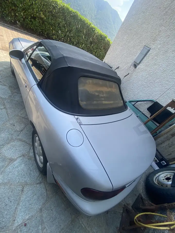 Mazda MX-5 1.6 cat., foto 6