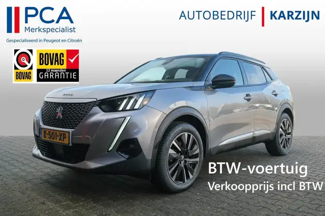 Peugeot e-2008 EV GT Première 1 fase 50 kWh