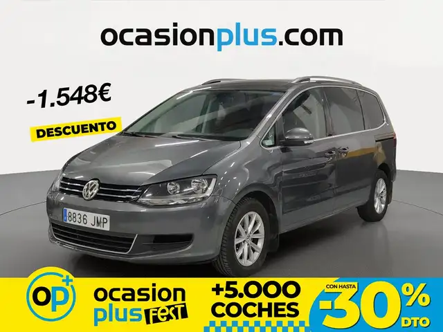 Volkswagen Sharan 2.0TDI Advance DSG 110kW