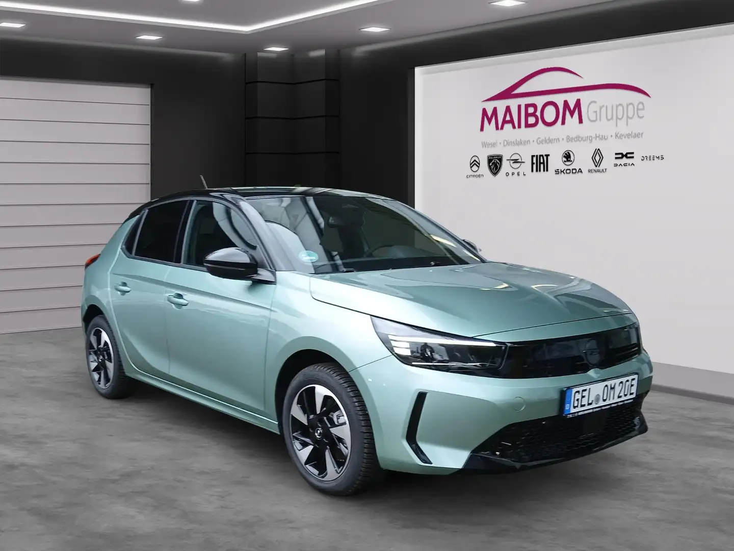 Opel Corsa-e Corsa F e YES+Wärmepumpe - 2