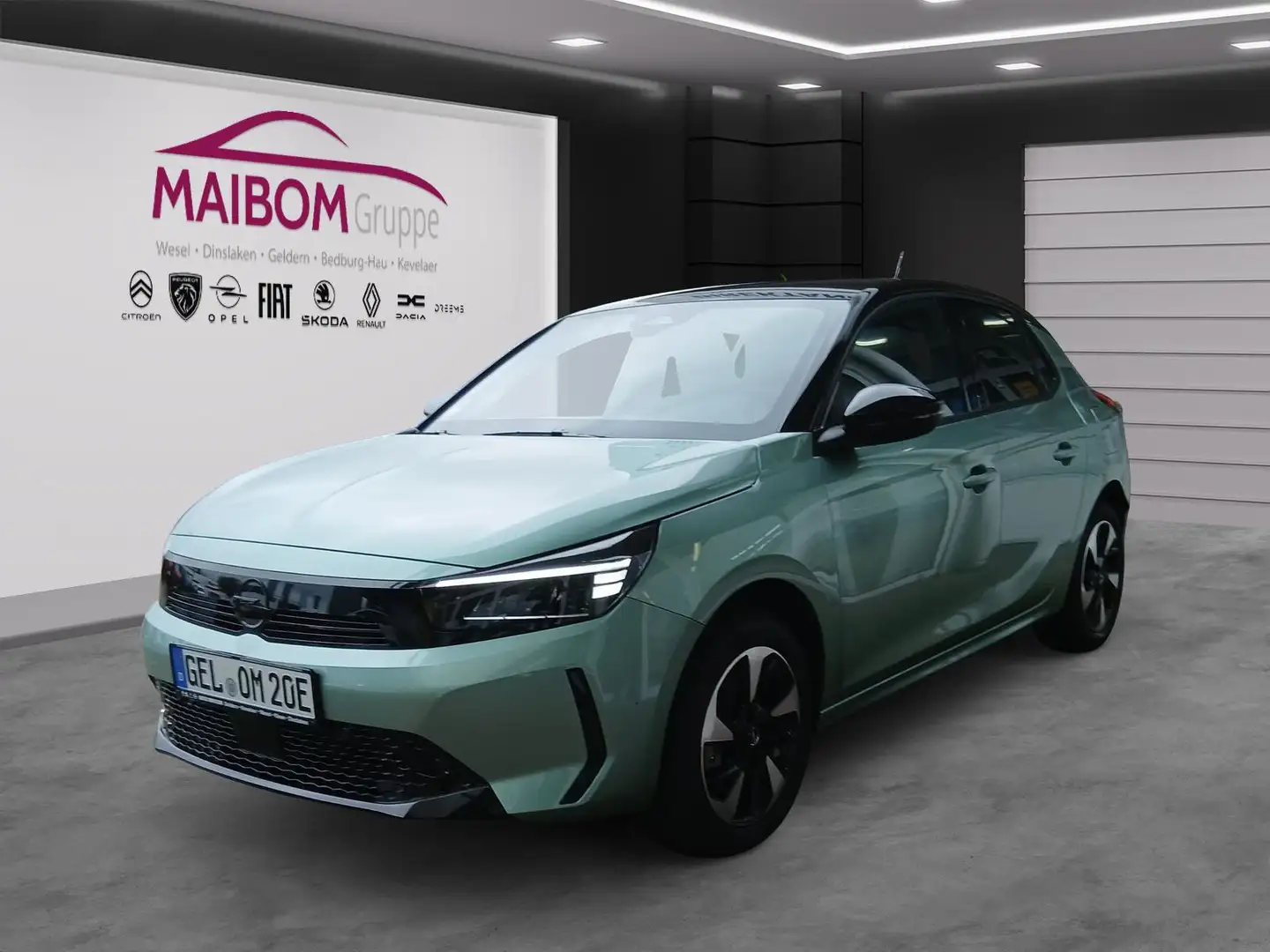 Opel Corsa-e Corsa F e YES+Wärmepumpe - 1