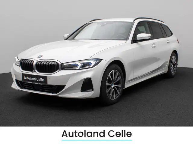 2022 BMW 3 Series in White for sale