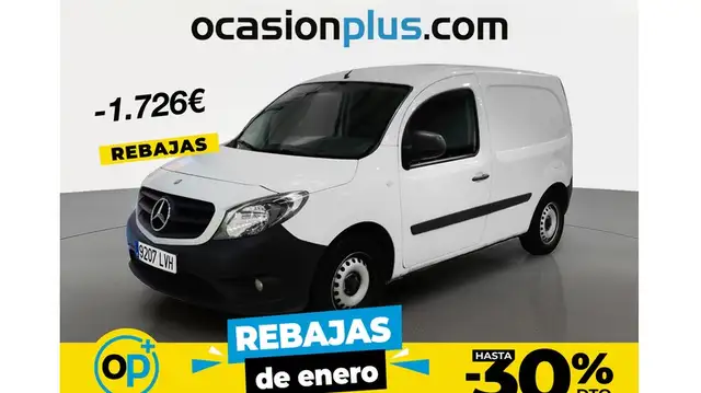 Mercedes-Benz Citan Tourer 110CDI Base