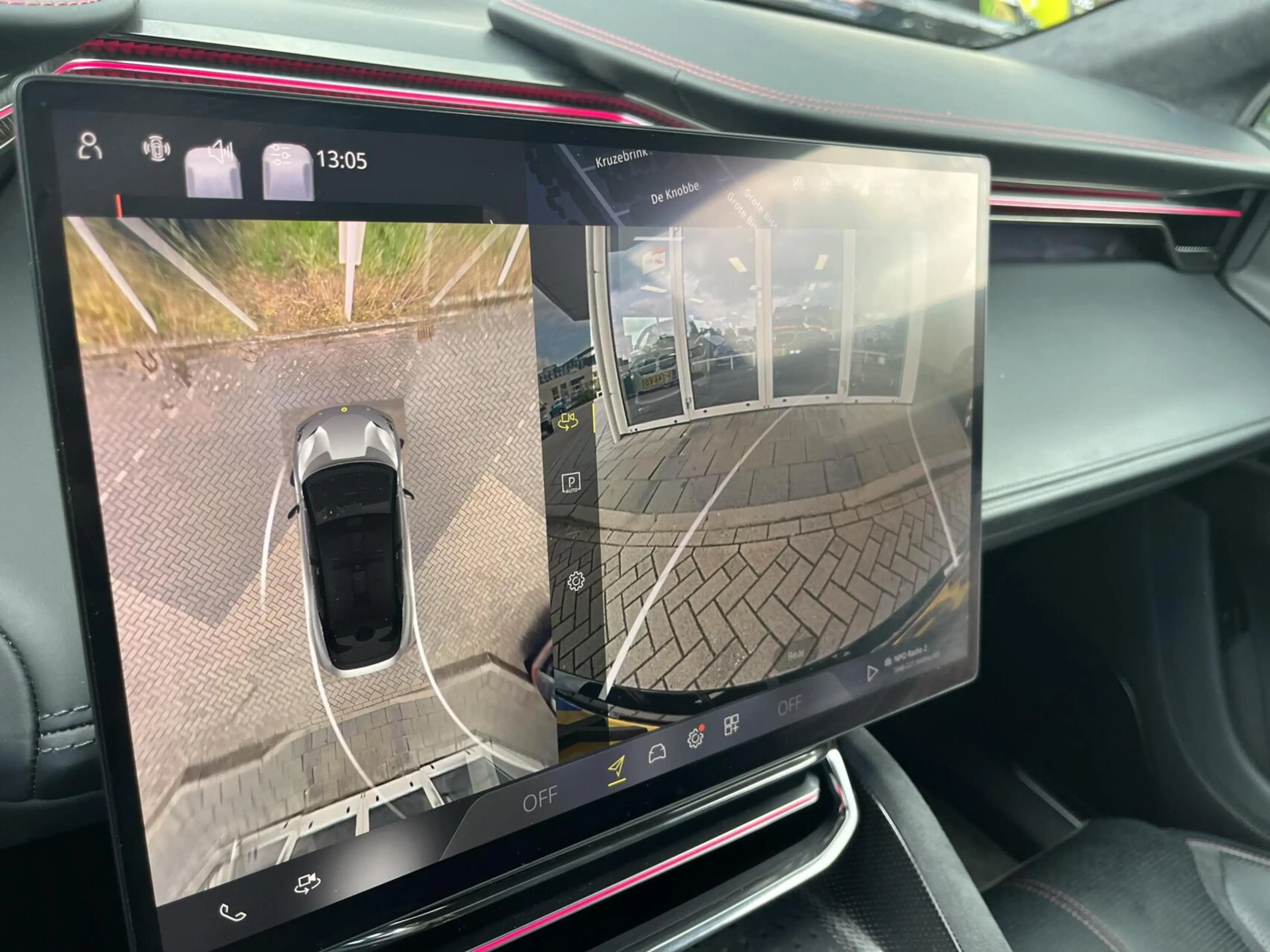 Lotus Eletre EDS 612PK 4WD 112 kWh TREKH+KEF+PANO+22INCH — photo 18