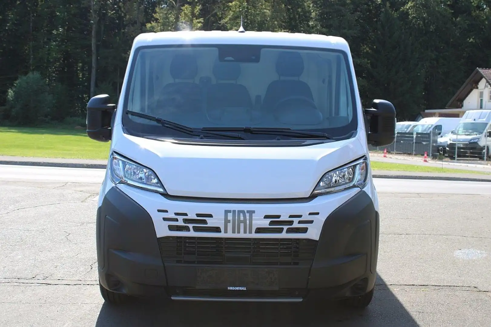 Fiat Ducato Ducato KW30 L2H1 120MT Klima Park Tempomat Net... Weiß - 2