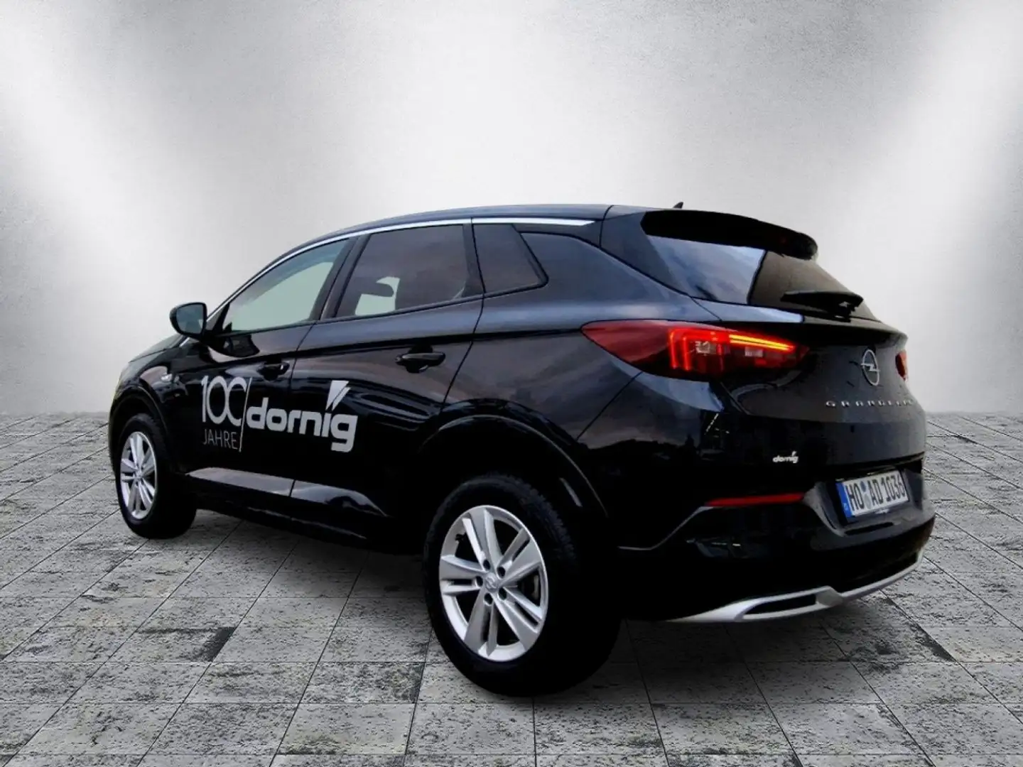 Opel Grandland X Grandland Elegance 1.5D,Busin.-Pre.Paket Schwarz - 2