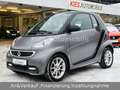 smart forTwo Passion AUTOM/SERVO/NAVI/PANO/SITZH/MATT Gris - thumbnail 1