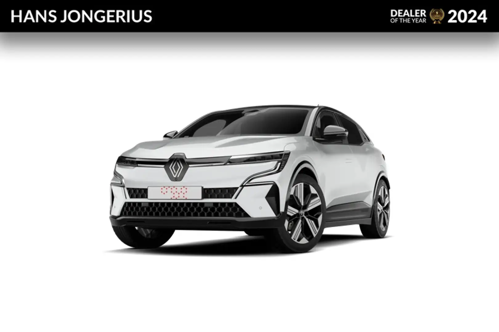 Renault Megane E-Tech Evolution Business | Achteruitrijcamera | Adaptive Blanco - 1