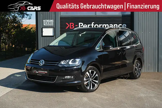 Volkswagen Sharan 4Motion 2.0 TDI Comfortline 7-Sitzer/BI-XENON/A...