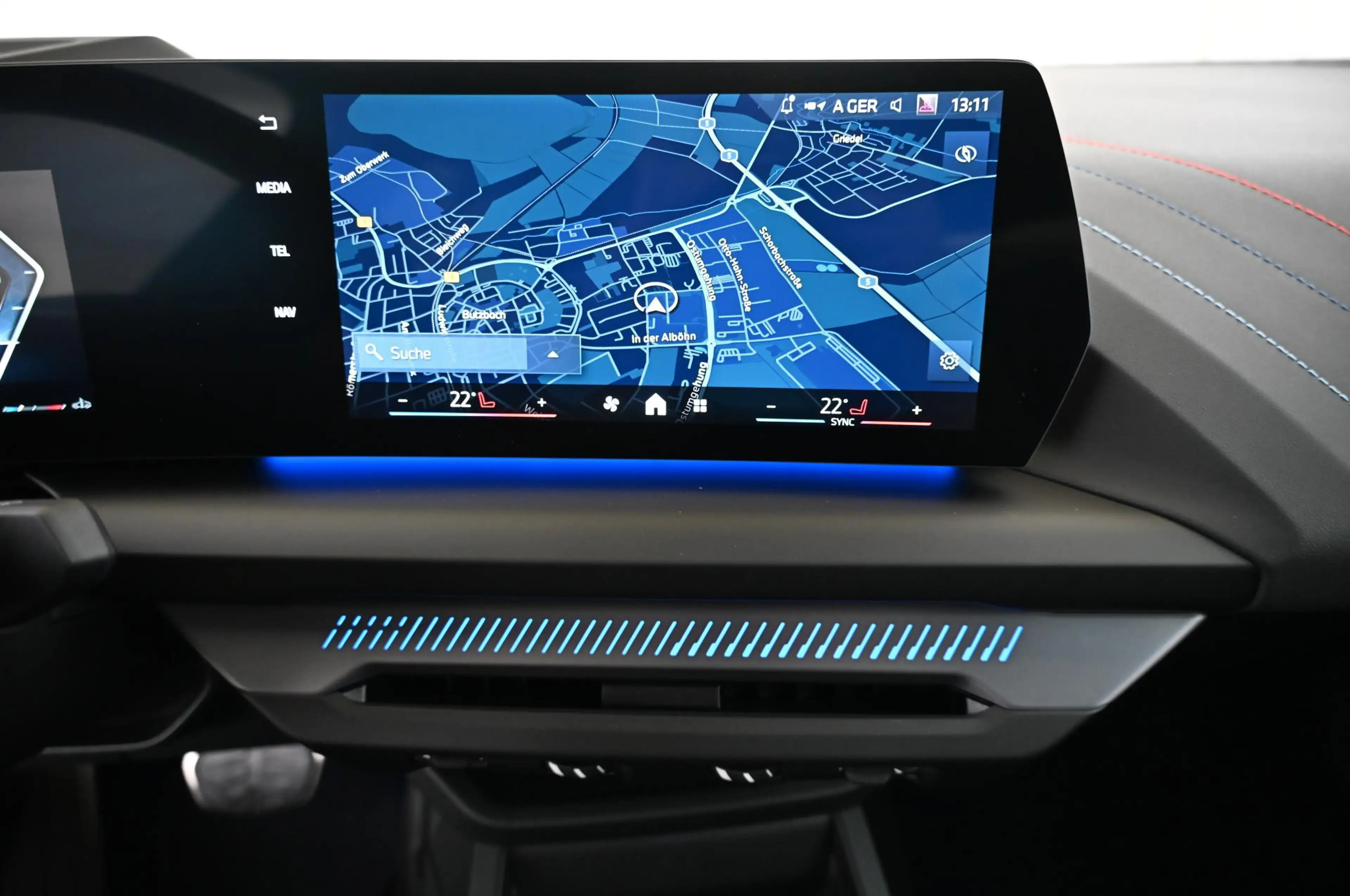 BMW 220 d GC M-Sport Innovations-Paket/Leder/Pano/18 — photo 13