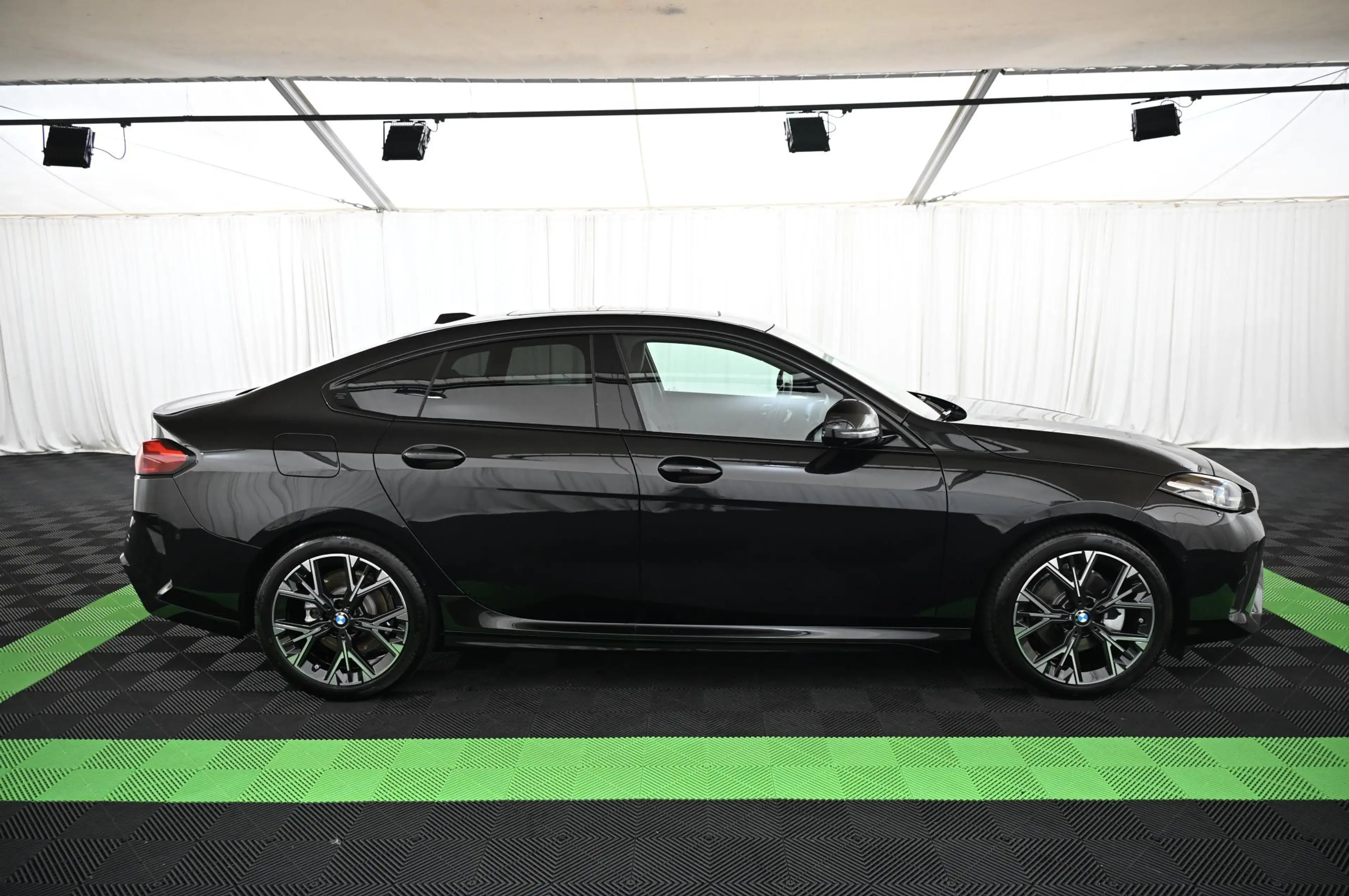 BMW 220 d GC M-Sport Innovations-Paket/Leder/Pano/18 — photo 8