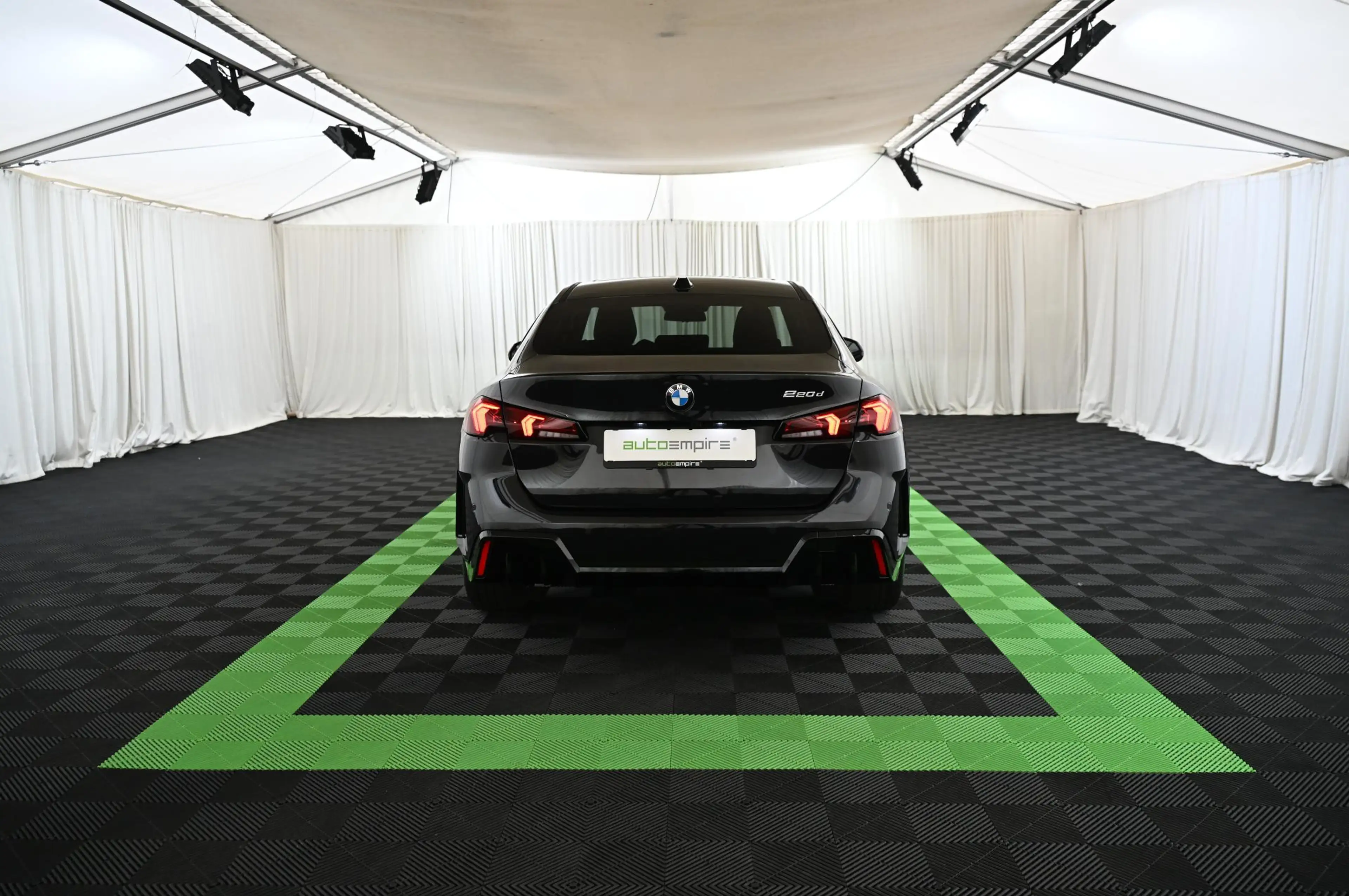BMW 220 d GC M-Sport Innovations-Paket/Leder/Pano/18 — photo 7