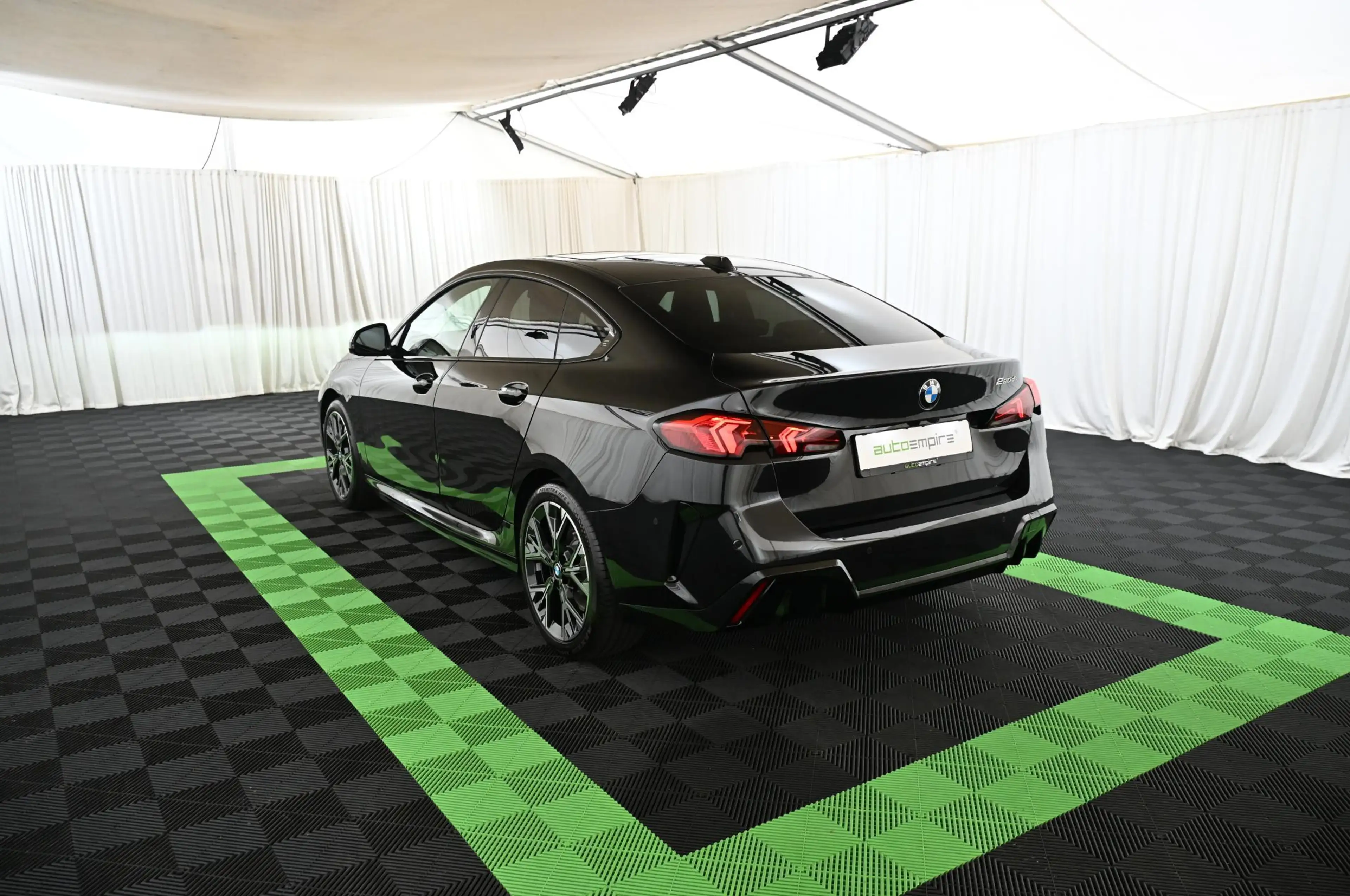 BMW 220 d GC M-Sport Innovations-Paket/Leder/Pano/18 — photo 6