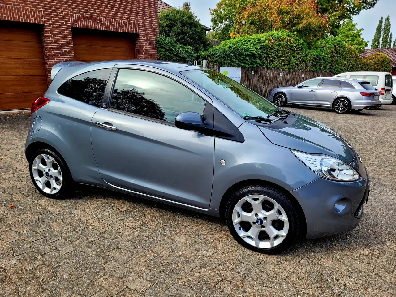 Ford KA