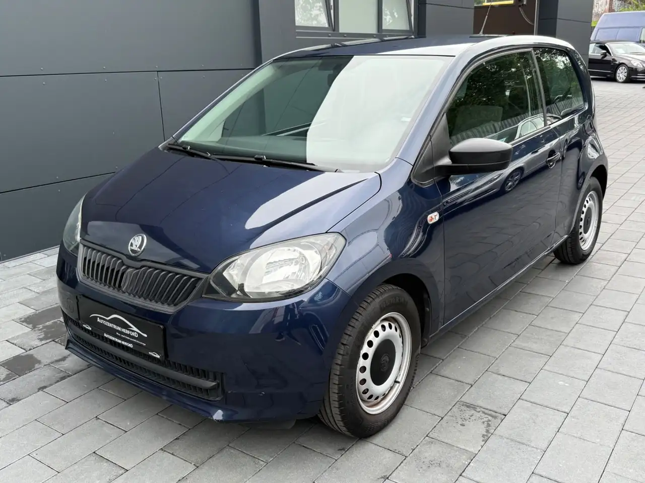 Skoda Citigo