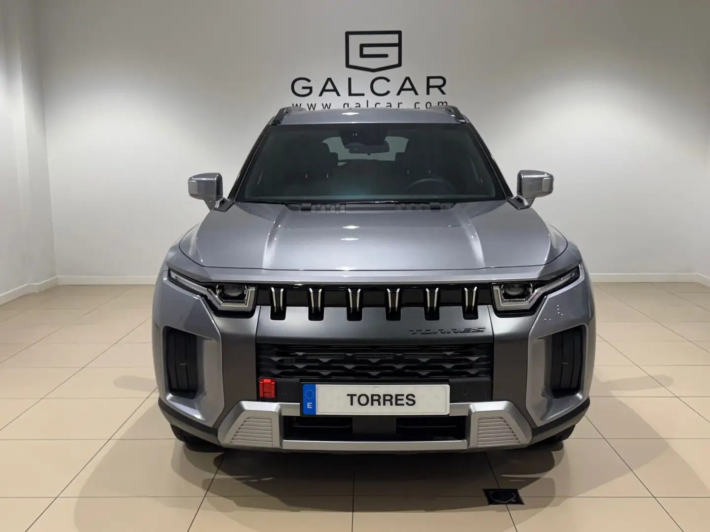 SsangYong Torres G15 HEV Trend Aut. Argent - 2