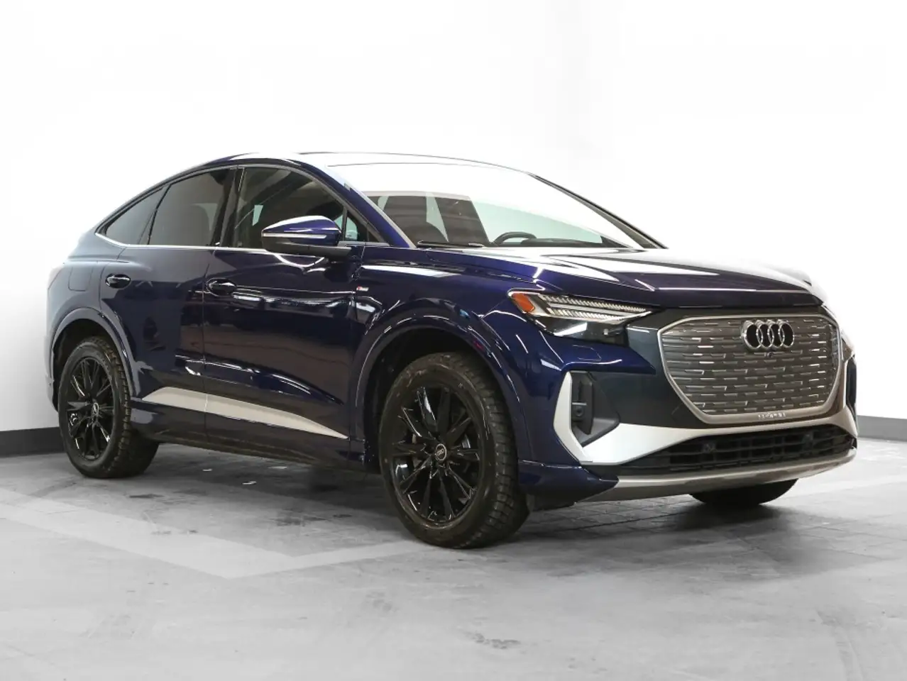 2024 Audi Q4 e-tron