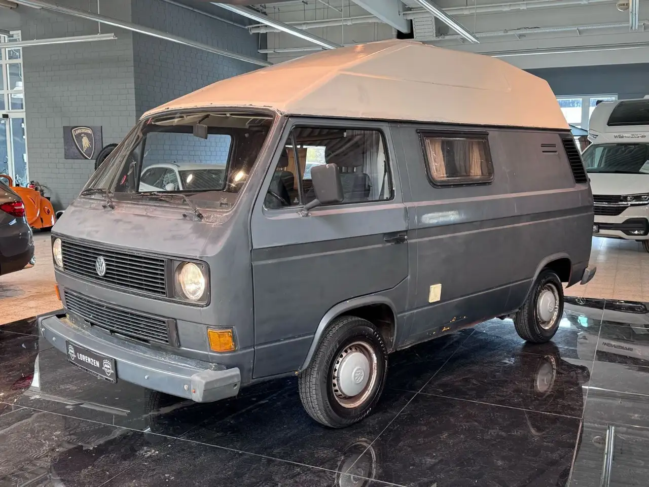 Volkswagen T3 Multivan