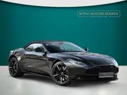 Aston Martin DB11 Volante 4.0 V8 Minotaur Green B&O Beosound