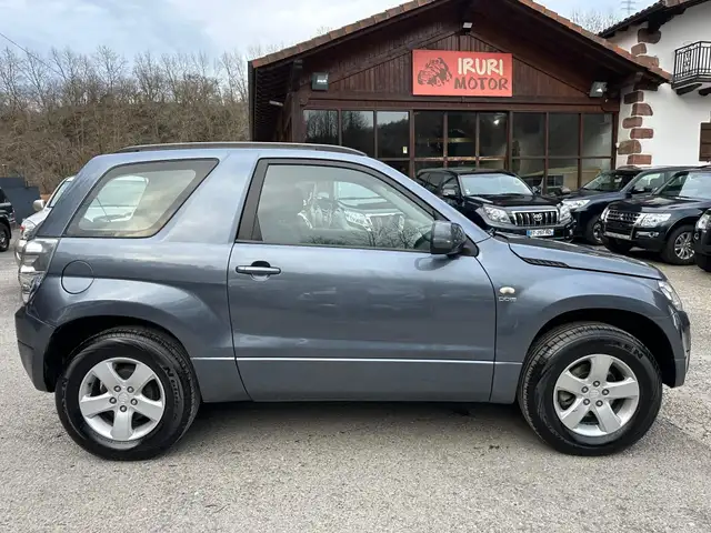 Suzuki Grand Vitara 1.9DDiS JX-A