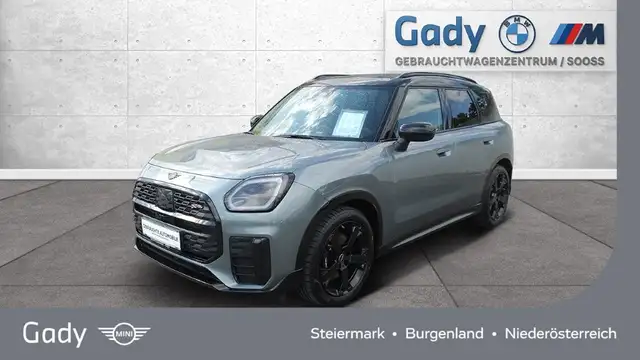 MINI Countryman D
