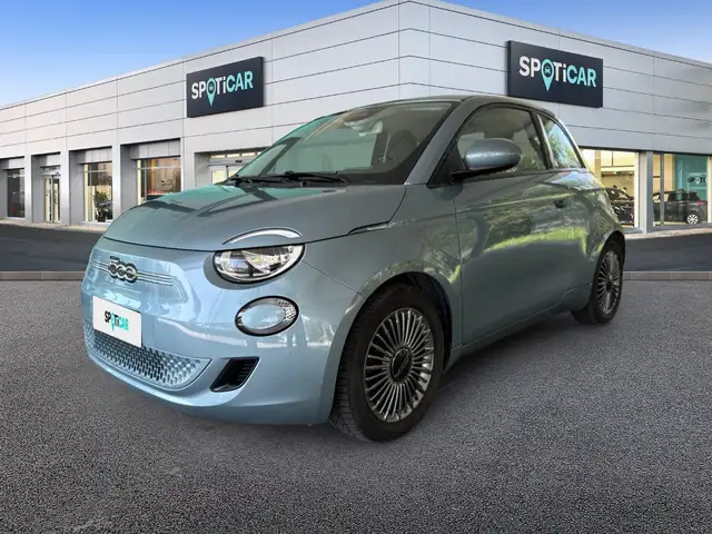 Fiat 500 Elettrica Icon +