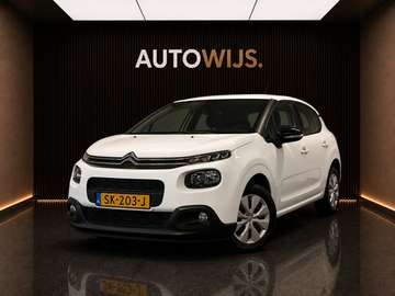 1.2 PureTech Feel 105g|NAVI|NL AUTO|Carplay|LED|Cr