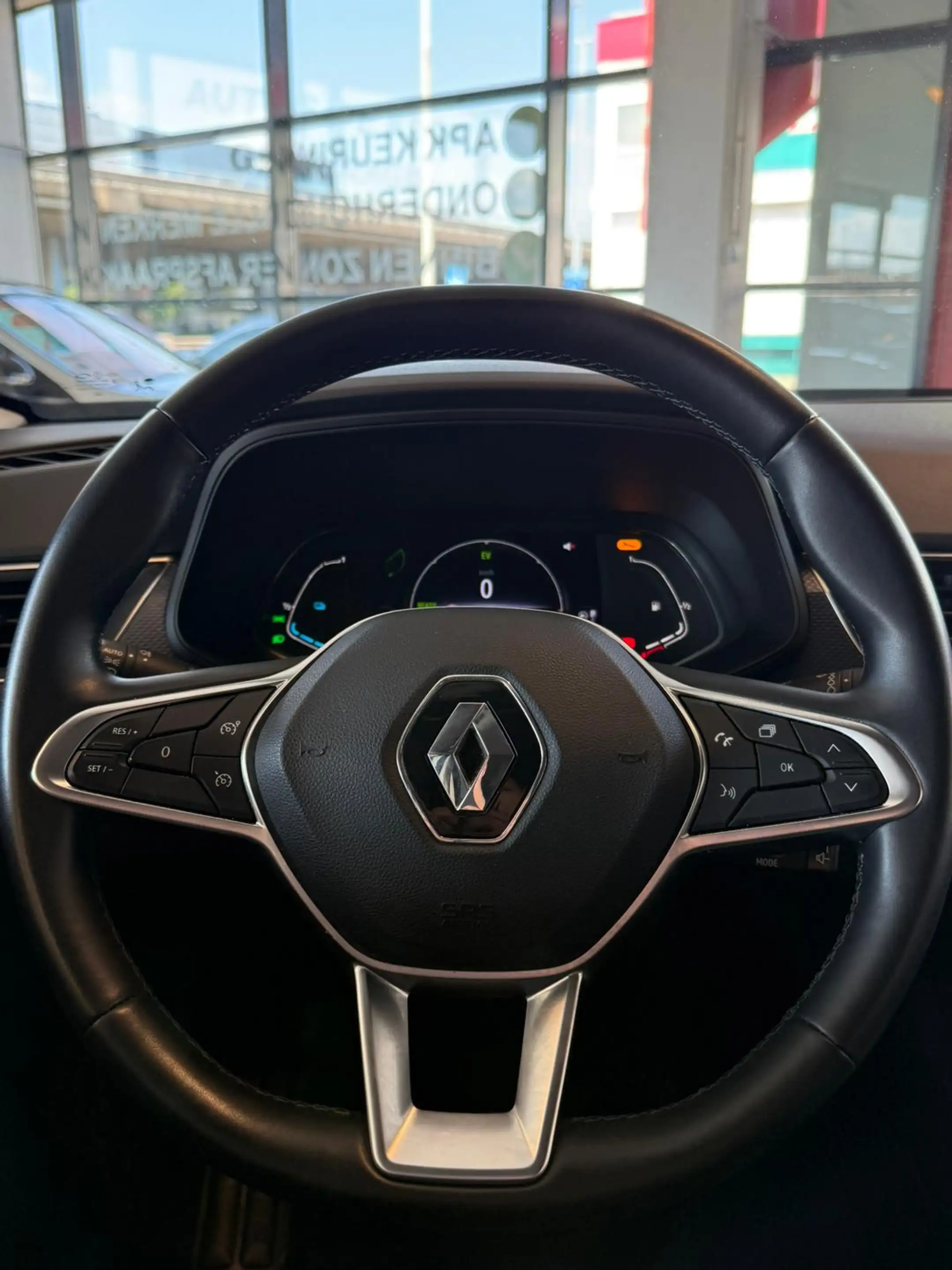 Renault Arkana 1.6 E-Tech Hybrid 145 Zen Automaat | Cruise contro — photo 10