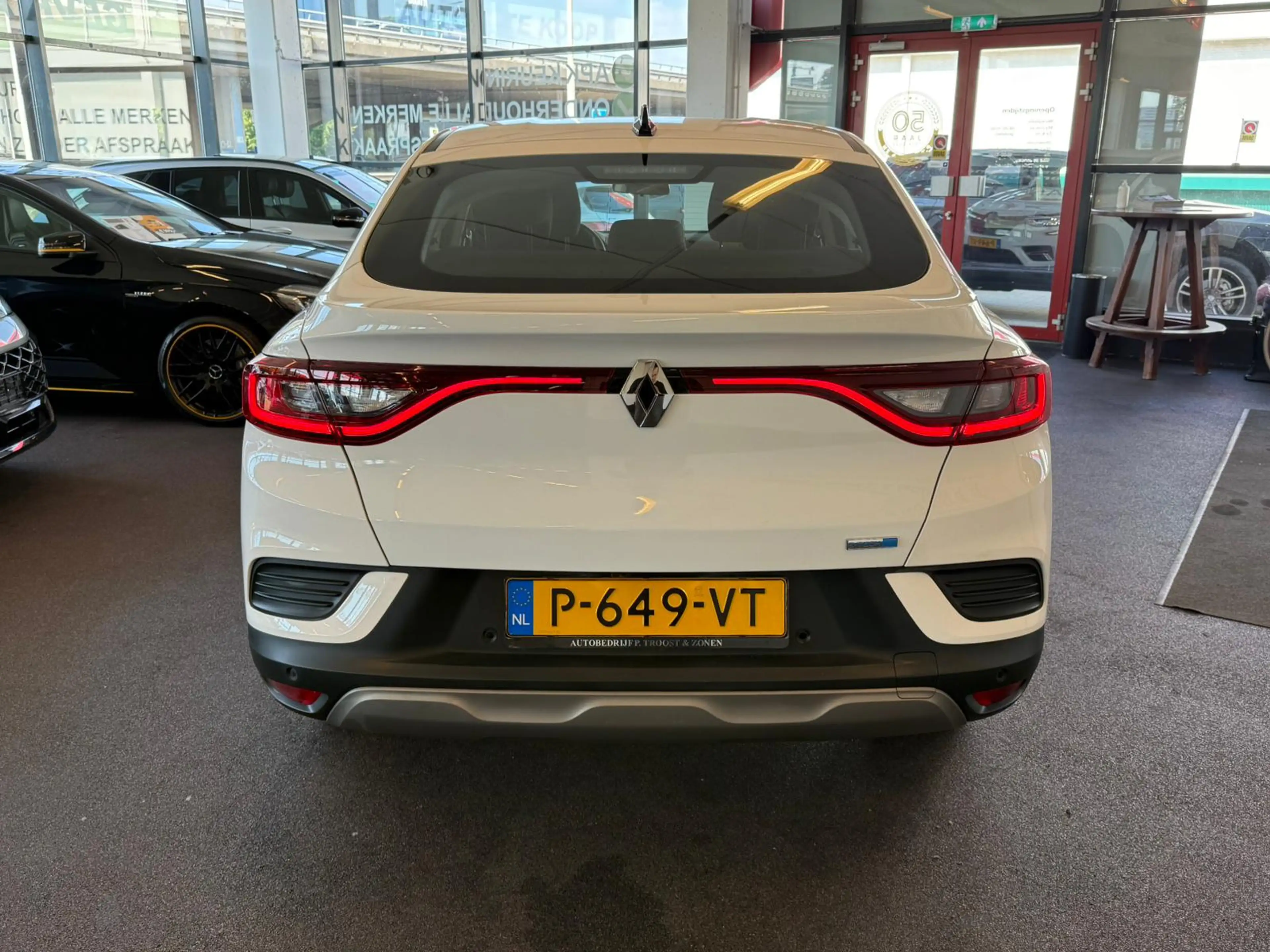 Renault Arkana 1.6 E-Tech Hybrid 145 Zen Automaat | Cruise contro — photo 7