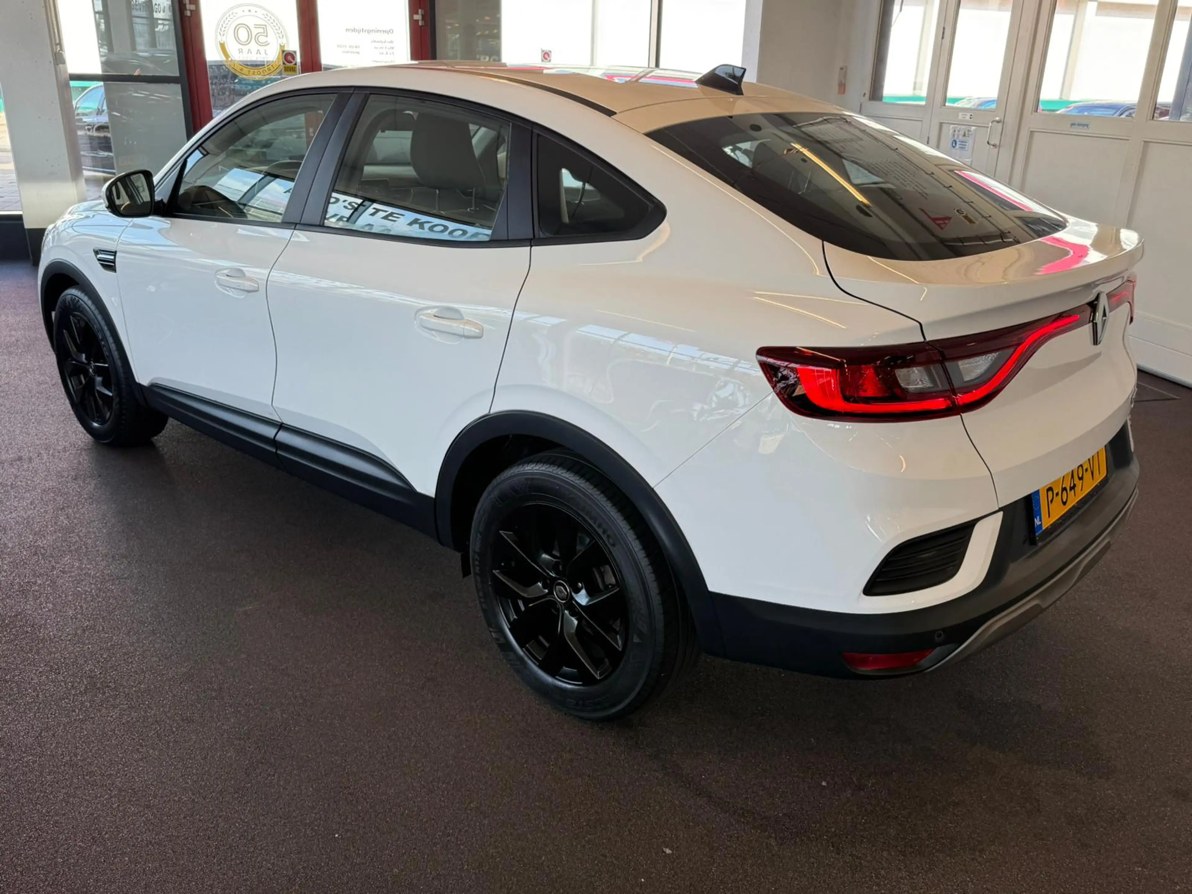 Renault Arkana 1.6 E-Tech Hybrid 145 Zen Automaat | Cruise contro — photo 6
