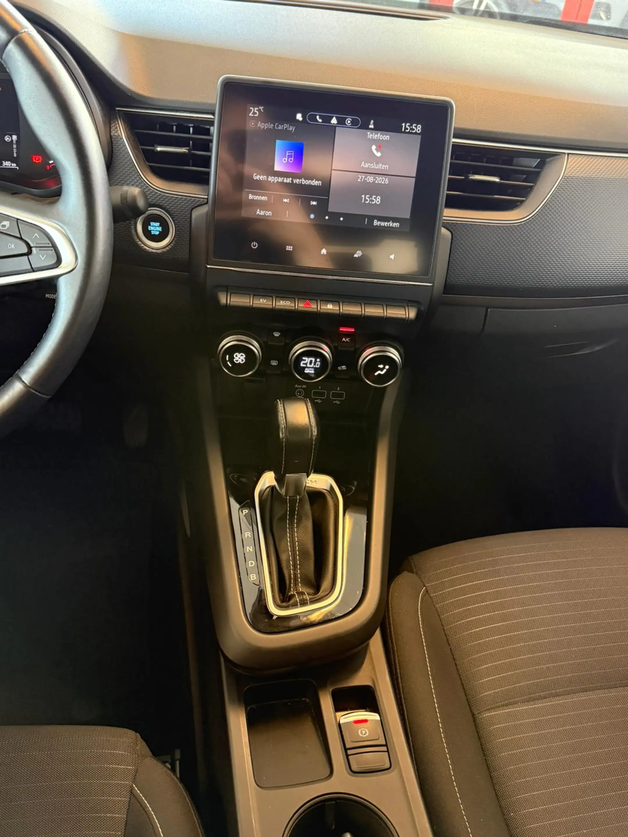 Renault Arkana 1.6 E-Tech Hybrid 145 Zen Automaat | Cruise contro — photo 13
