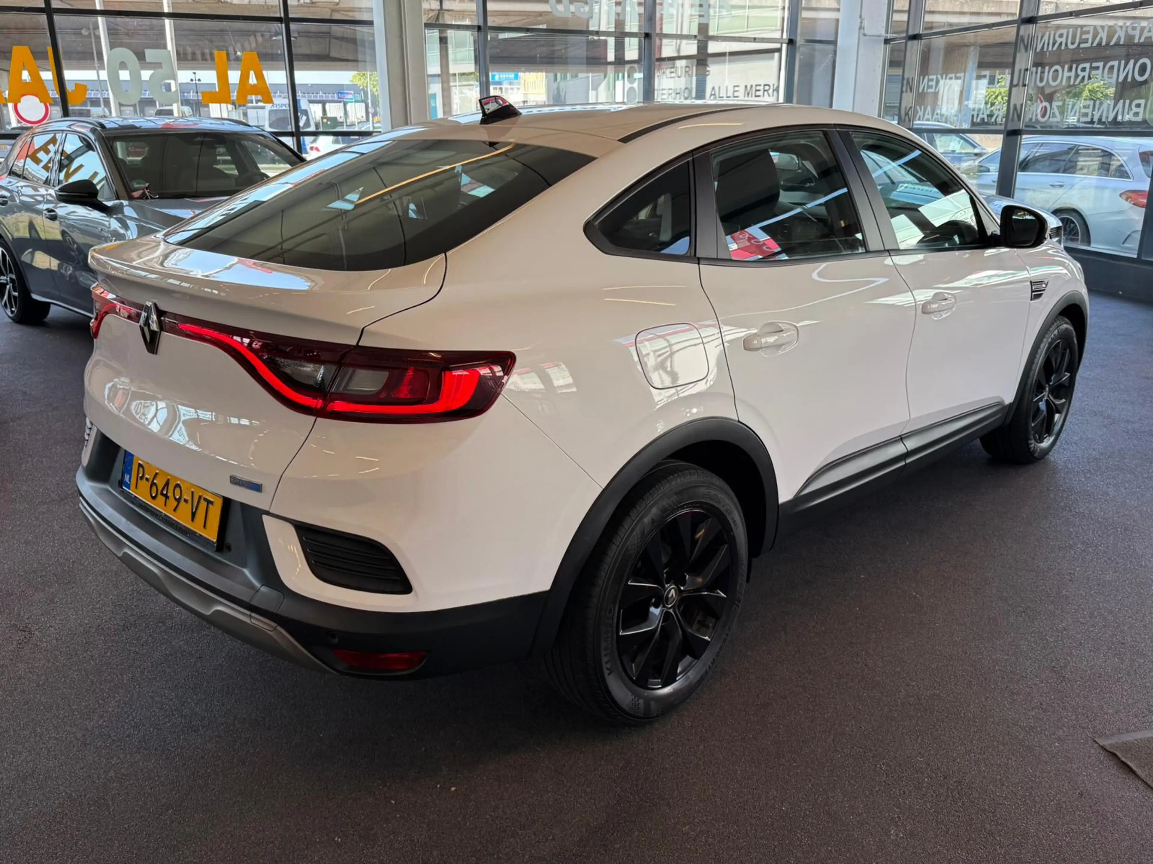 Renault Arkana 1.6 E-Tech Hybrid 145 Zen Automaat | Cruise contro — photo 8