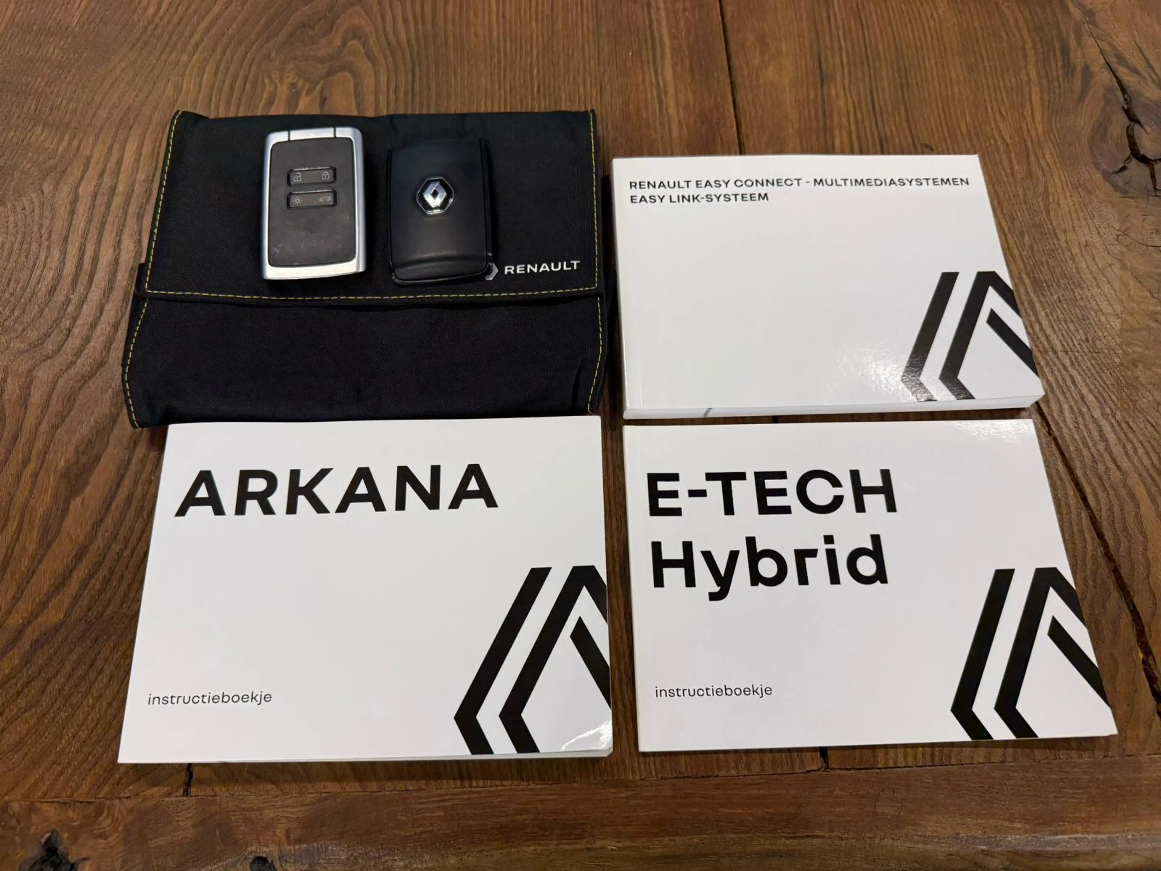 Renault Arkana 1.6 E-Tech Hybrid 145 Zen Automaat | Cruise contro — photo 3