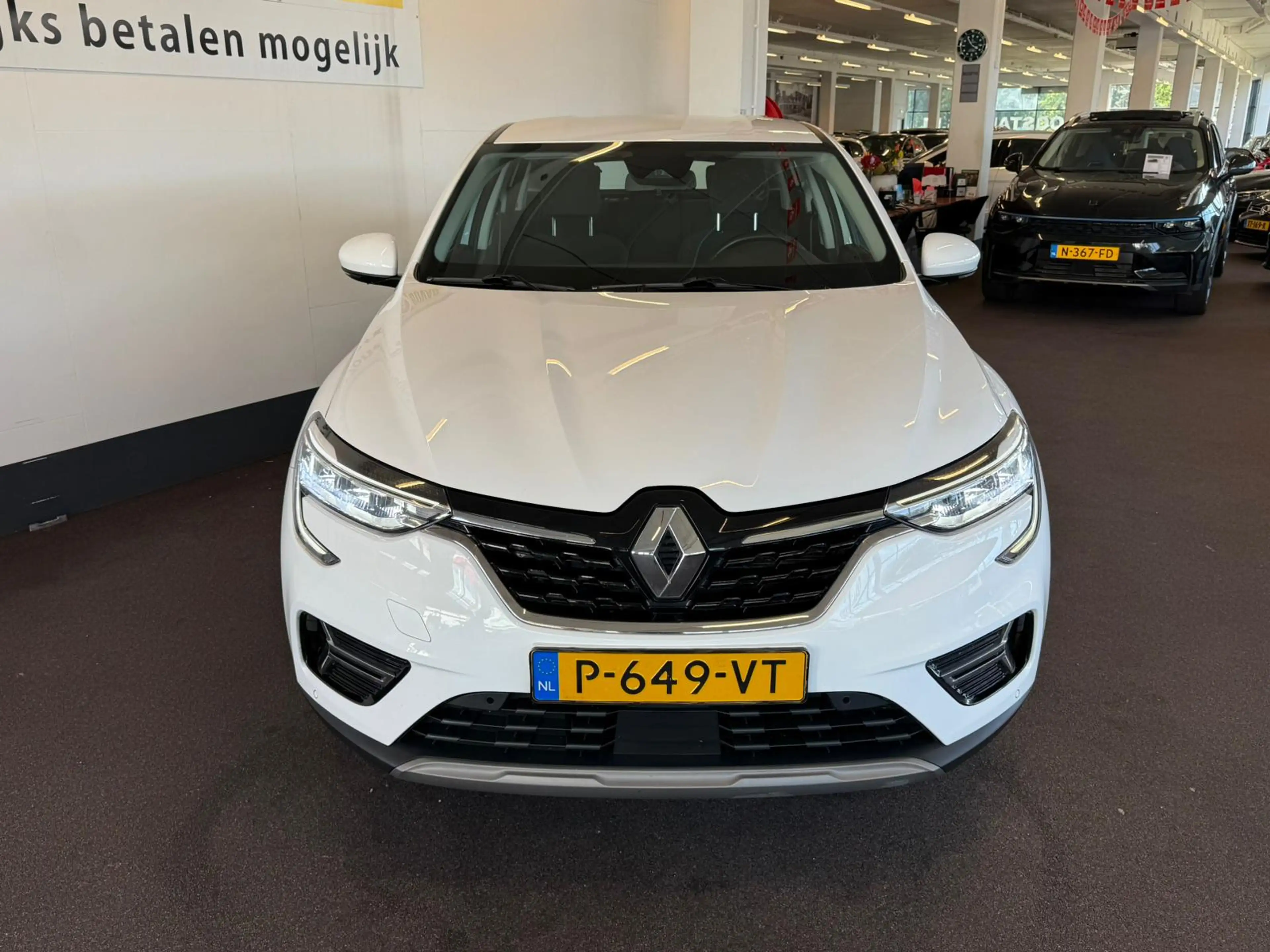 Renault Arkana 1.6 E-Tech Hybrid 145 Zen Automaat | Cruise contro — photo 4